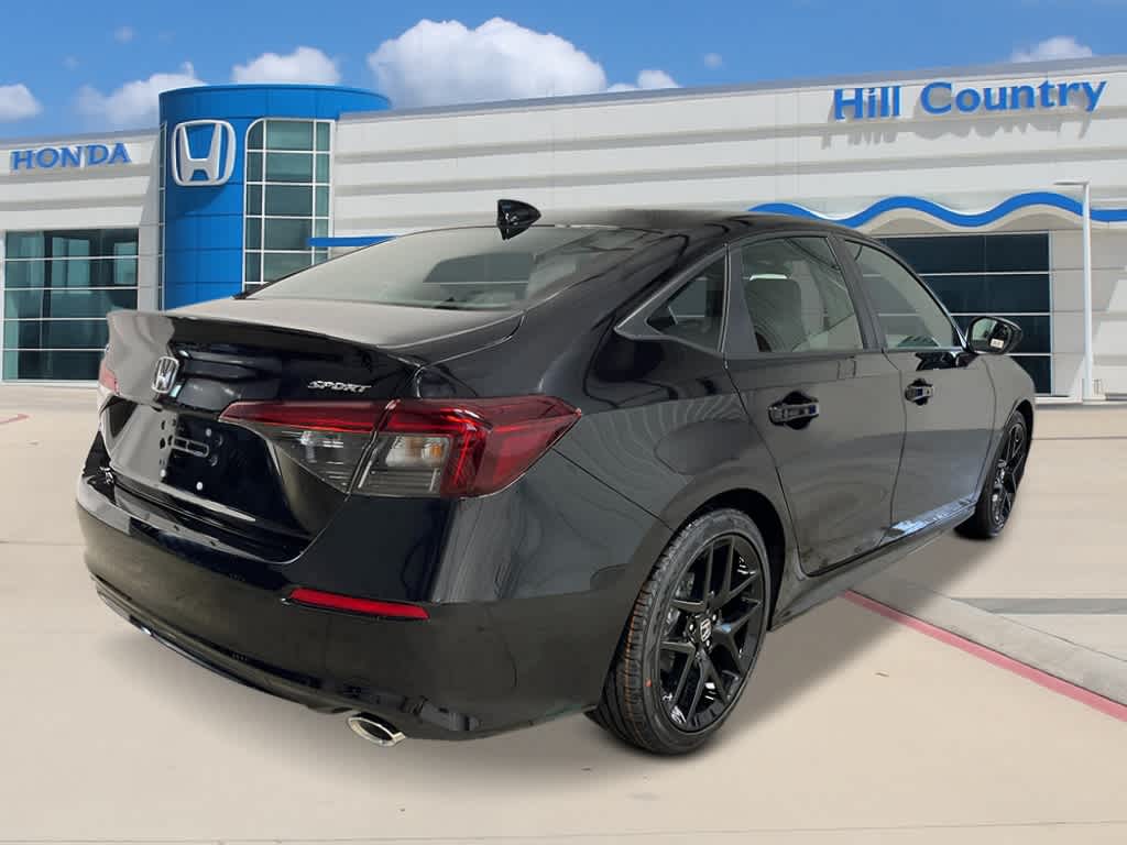 Thumbnail: 2026 Honda Civic - 5