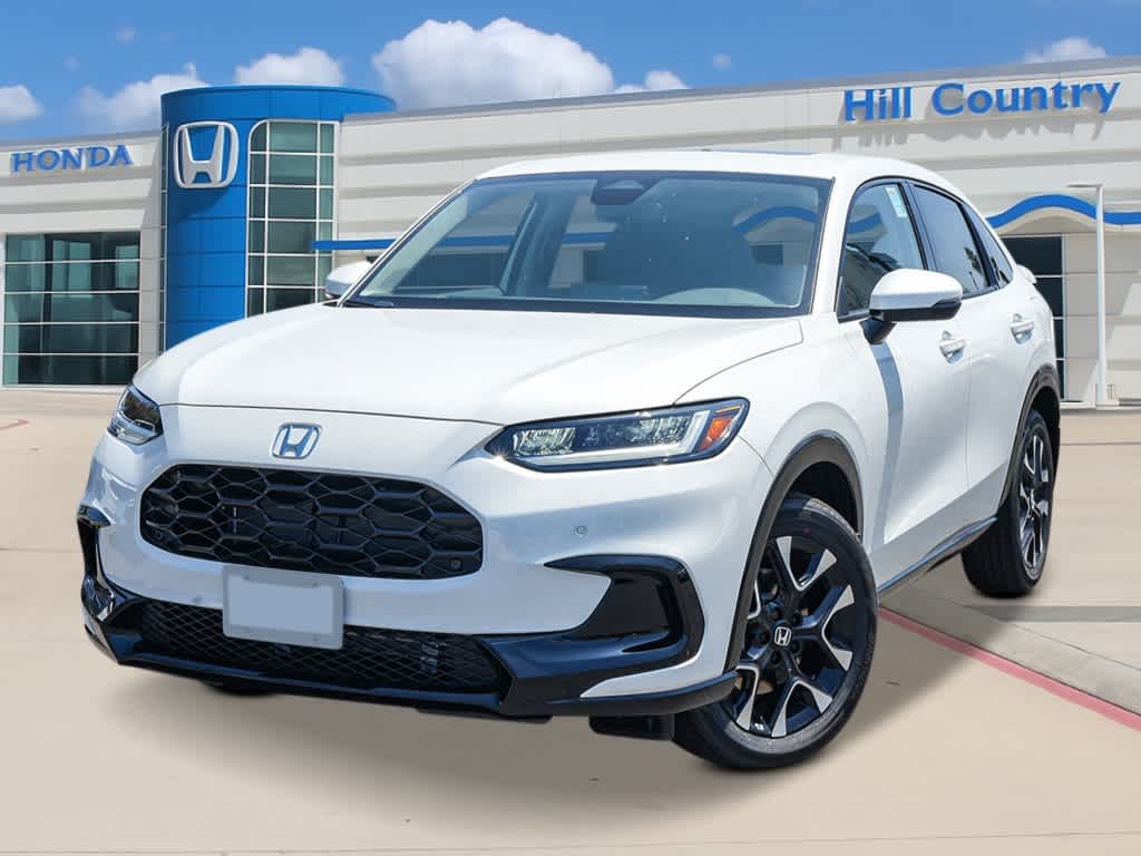 Thumbnail: 2026 Honda HR-V - 1