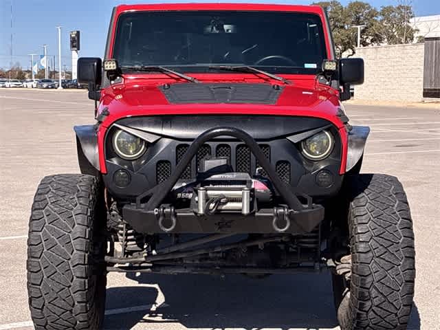 Thumbnail: 2015 Jeep Wrangler - 9