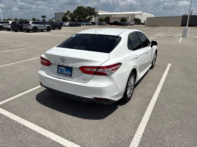Thumbnail: 2019 Toyota Camry - 5