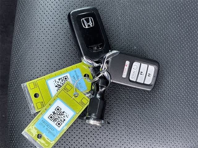 Thumbnail: 2019 Honda Ridgeline - 39