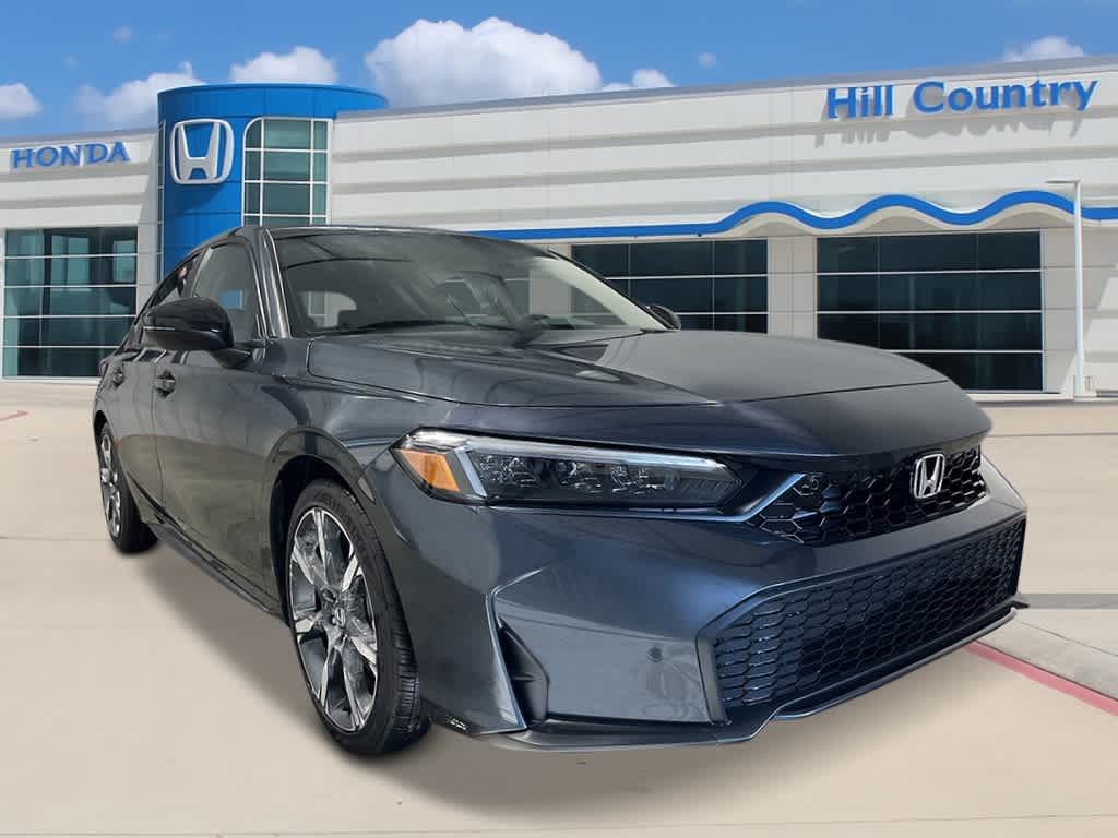 Thumbnail: 2026 Honda Civic - 7