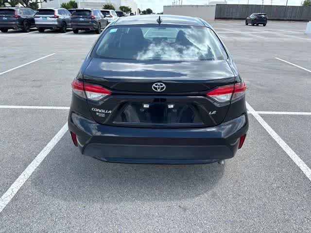 Thumbnail: 2022 Toyota Corolla - 4