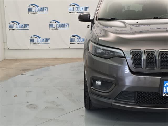 Thumbnail: 2021 Jeep Cherokee - 10