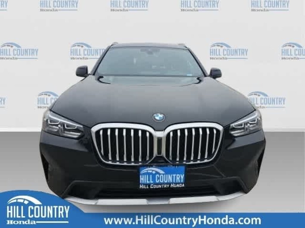 Used 2022 BMW X3 xDrive30i SUV