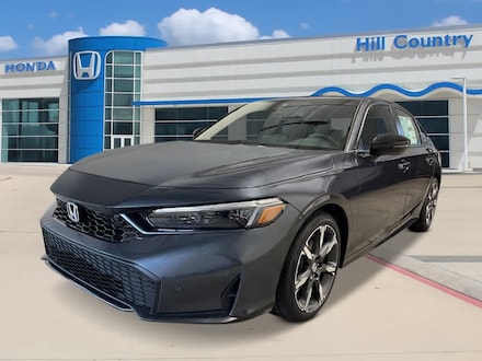 2025 Honda Civic Hybrid Sport Touring Sedan