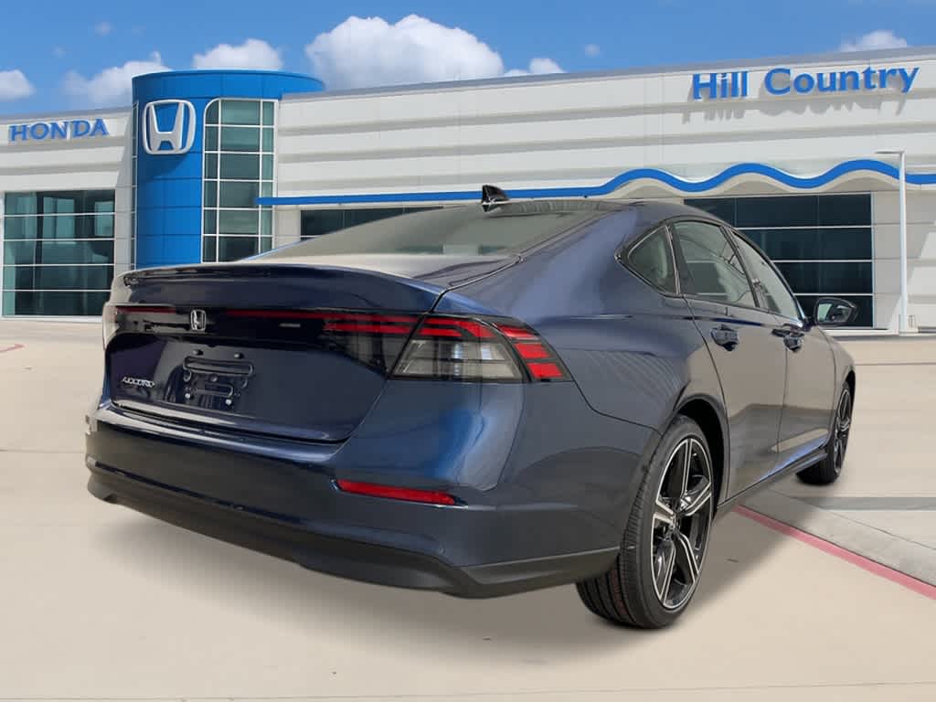 Thumbnail: 2026 Honda Accord - 5