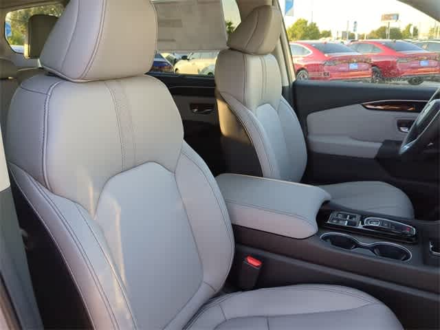 Thumbnail: 2025 Honda Pilot - 26