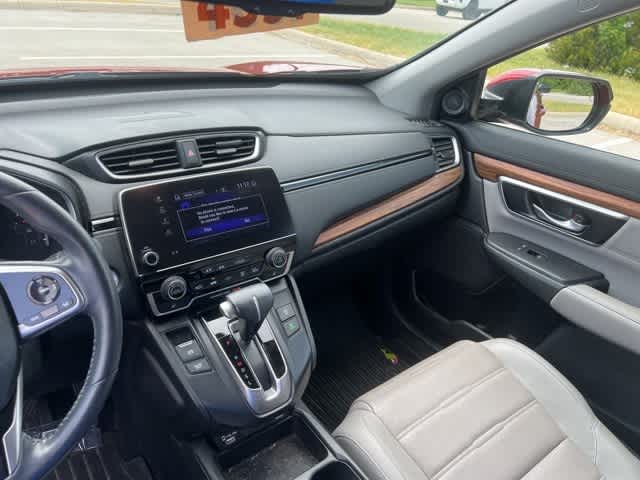 2022 Honda CR-V EX-L 17