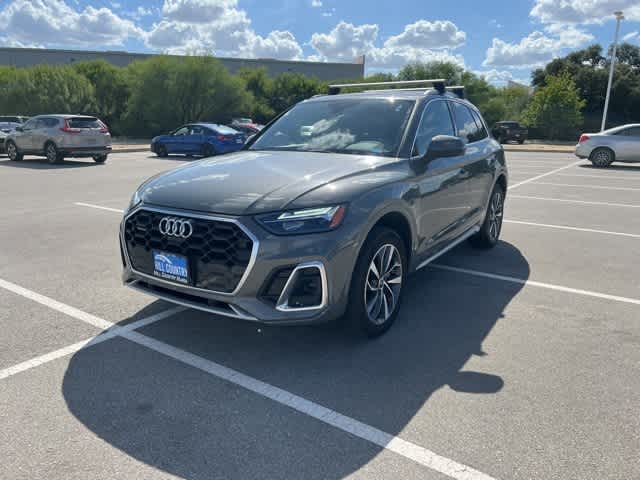 Thumbnail: 2023 Audi Q5 - 1