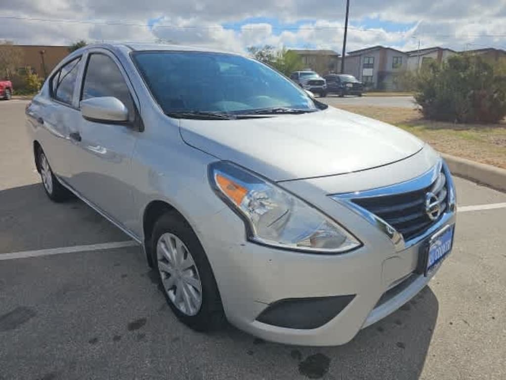 Used 2019 Nissan Versa 1.6 S+ Sedan