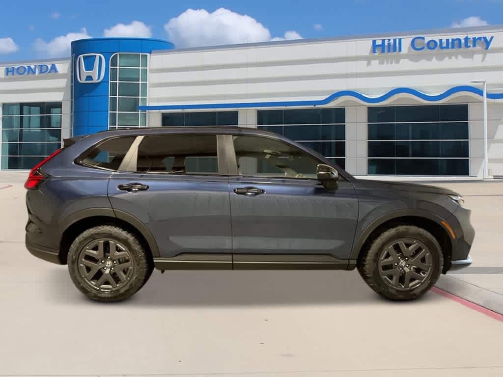 Thumbnail: 2026 Honda CR-V - 6