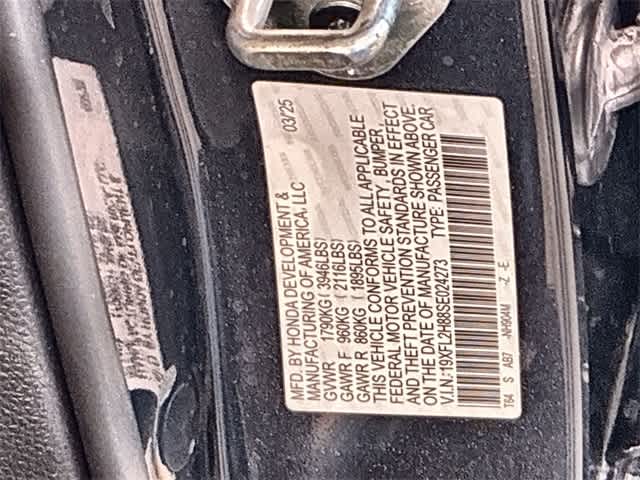 Thumbnail: 2025 Honda Civic - 37