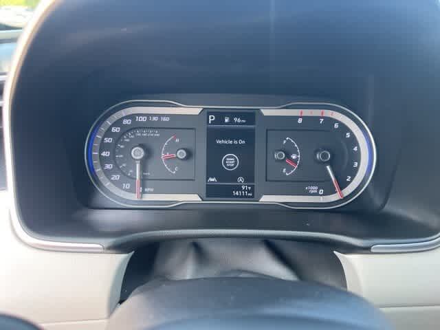 Thumbnail: 2023 Hyundai Tucson - 13