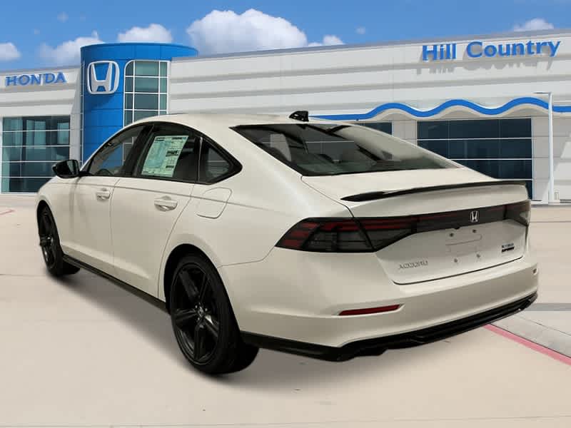 Thumbnail: 2025 Honda Accord - 3