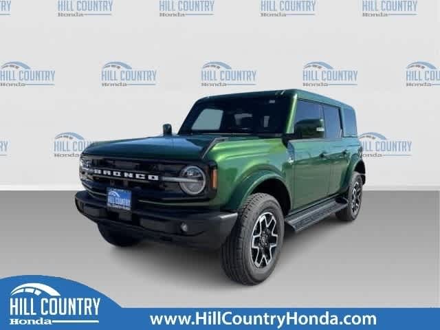 Thumbnail: 2025 Ford Bronco - 1