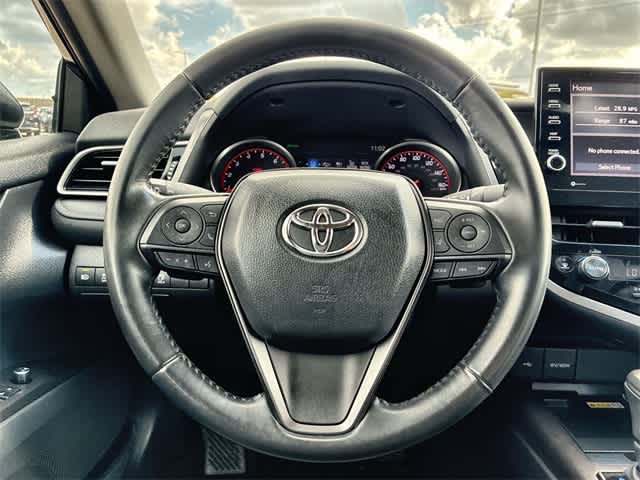 Thumbnail: 2023 Toyota Camry - 23