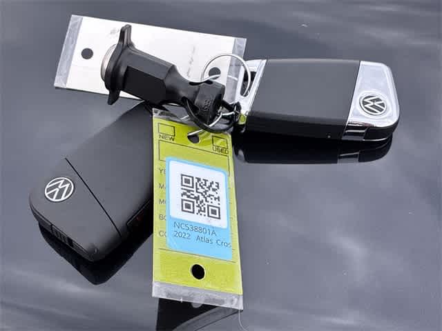 Thumbnail: 2022 Volkswagen Atlas - 36