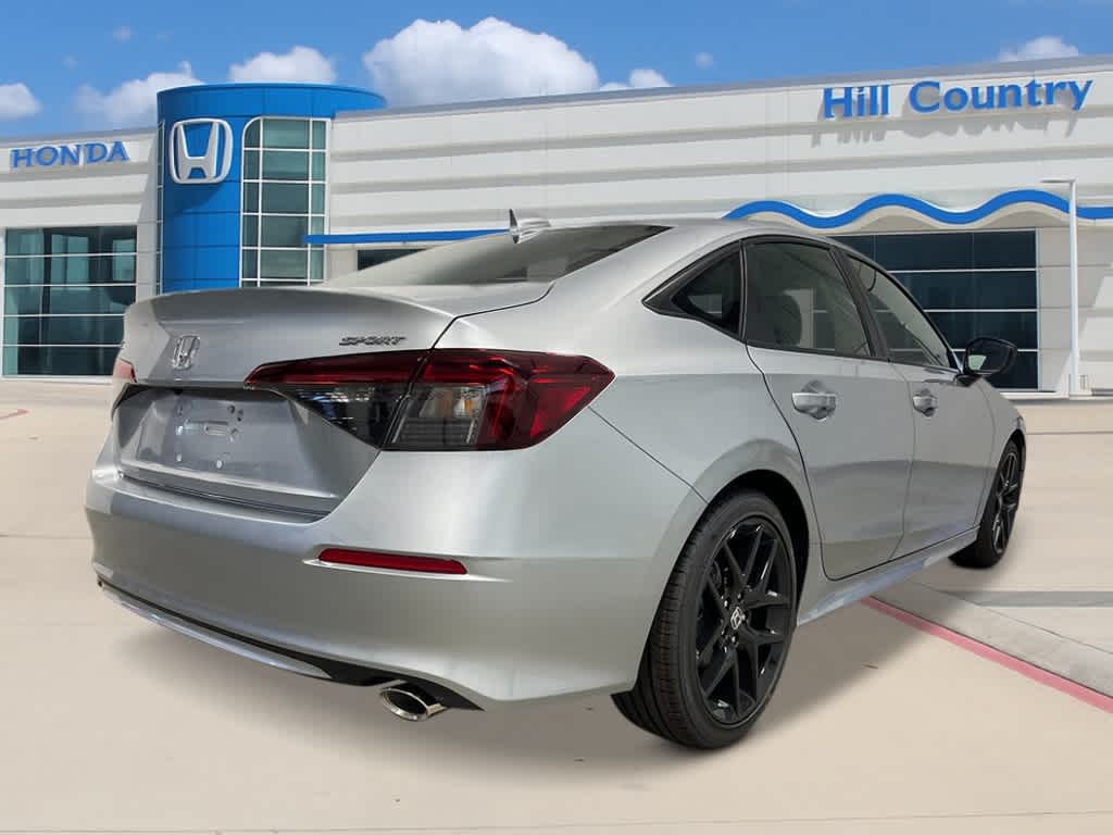 Thumbnail: 2026 Honda Civic - 5