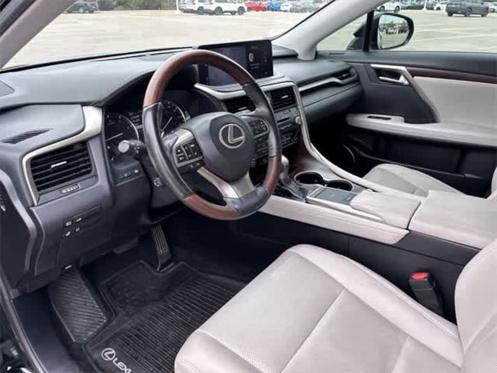 Used 2020 Lexus RX 350 SUV