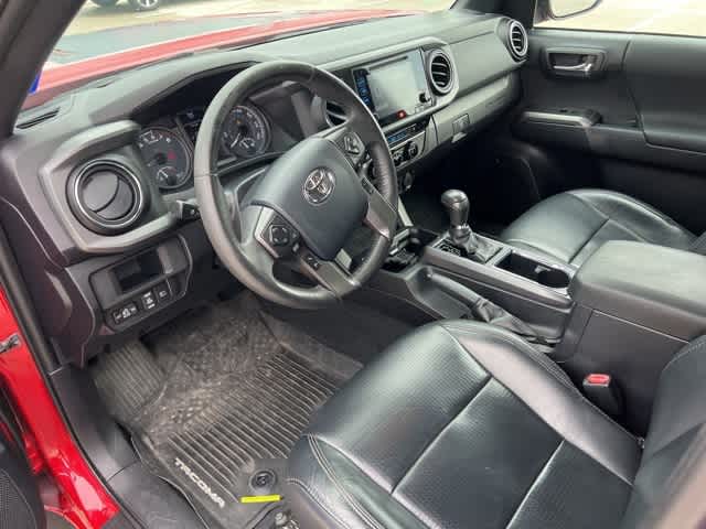 2018 Toyota Tacoma TRD Off-Road 9