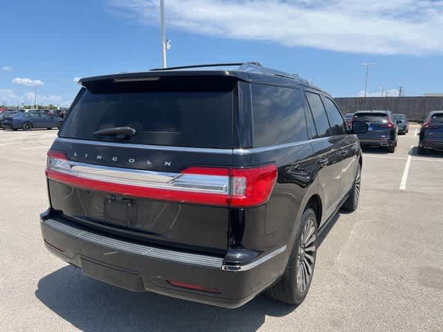 Thumbnail: 2021 Lincoln Navigator - 5