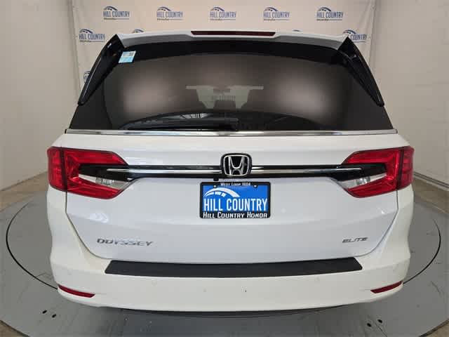 Thumbnail: 2024 Honda Odyssey - 5