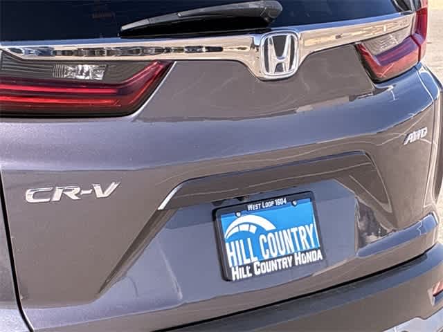 Thumbnail: 2021 Honda CR-V - 13