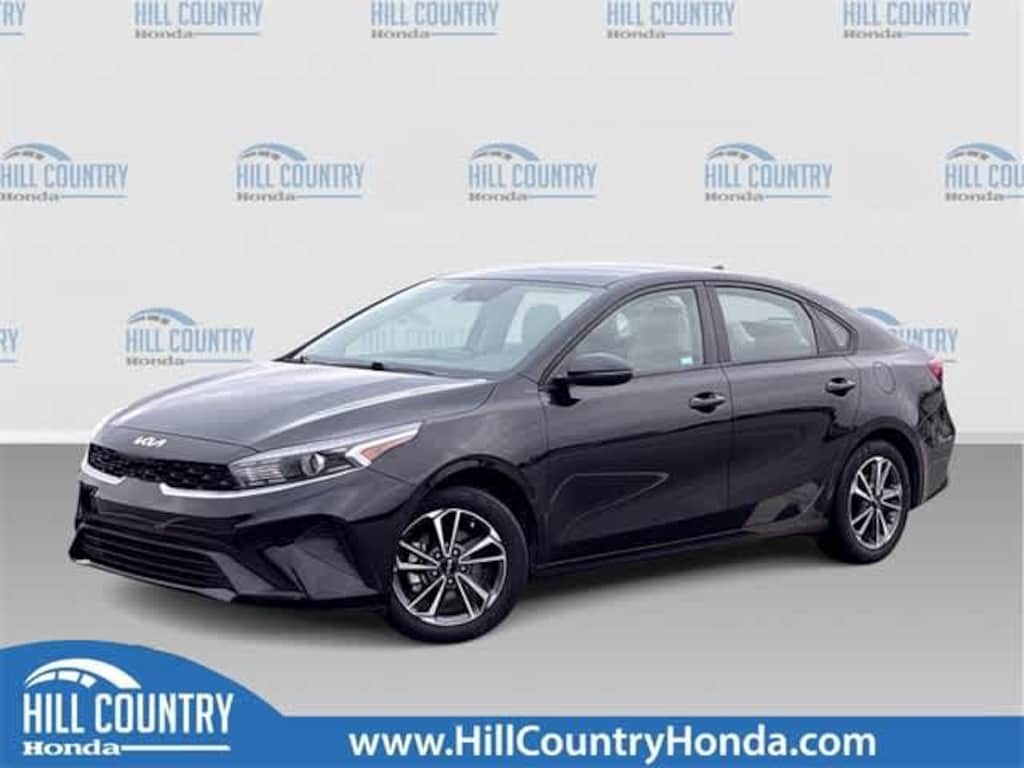 Used 2023 Kia Forte LXS Sedan