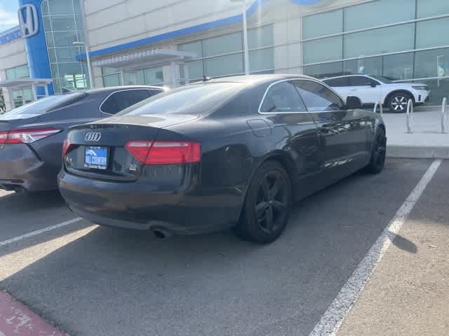 Thumbnail: 2009 Audi A5 - 5