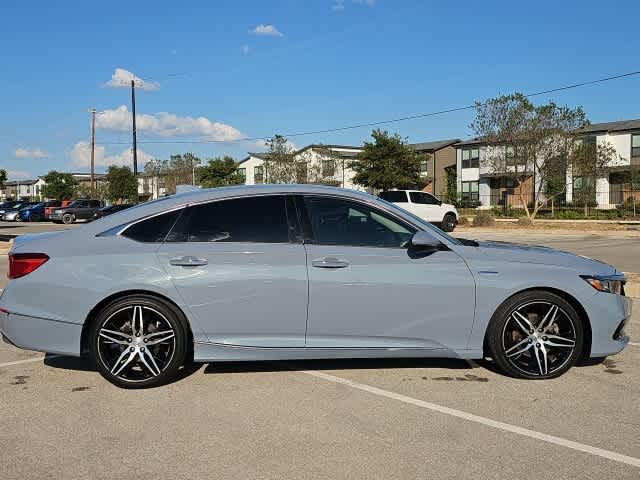 Thumbnail: 2021 Honda Accord - 4