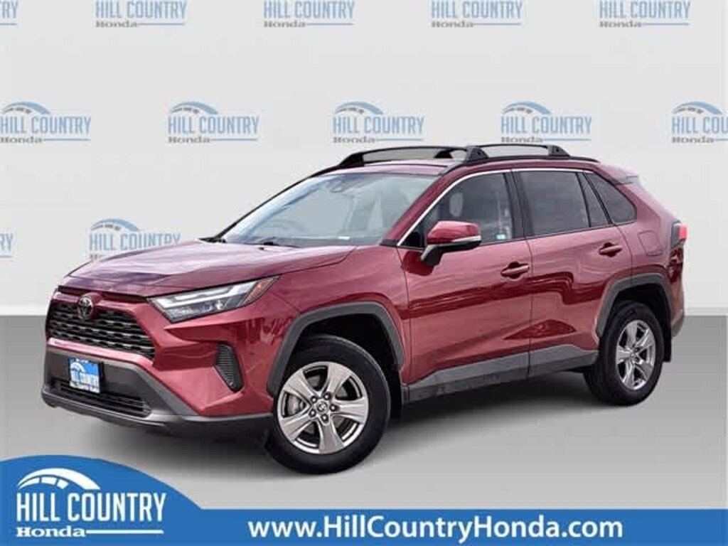 Used 2023 Toyota RAV4 XLE SUV