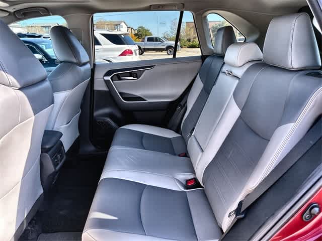 Thumbnail: 2024 Toyota RAV4 - 27