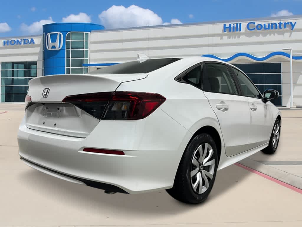 Thumbnail: 2026 Honda Civic - 5