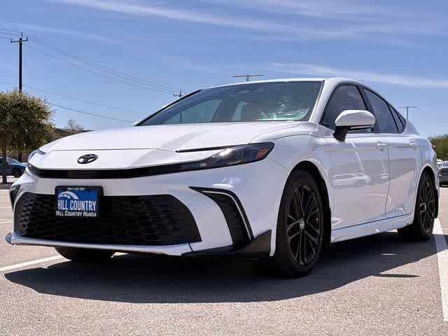 Thumbnail: 2025 Toyota Camry - 11