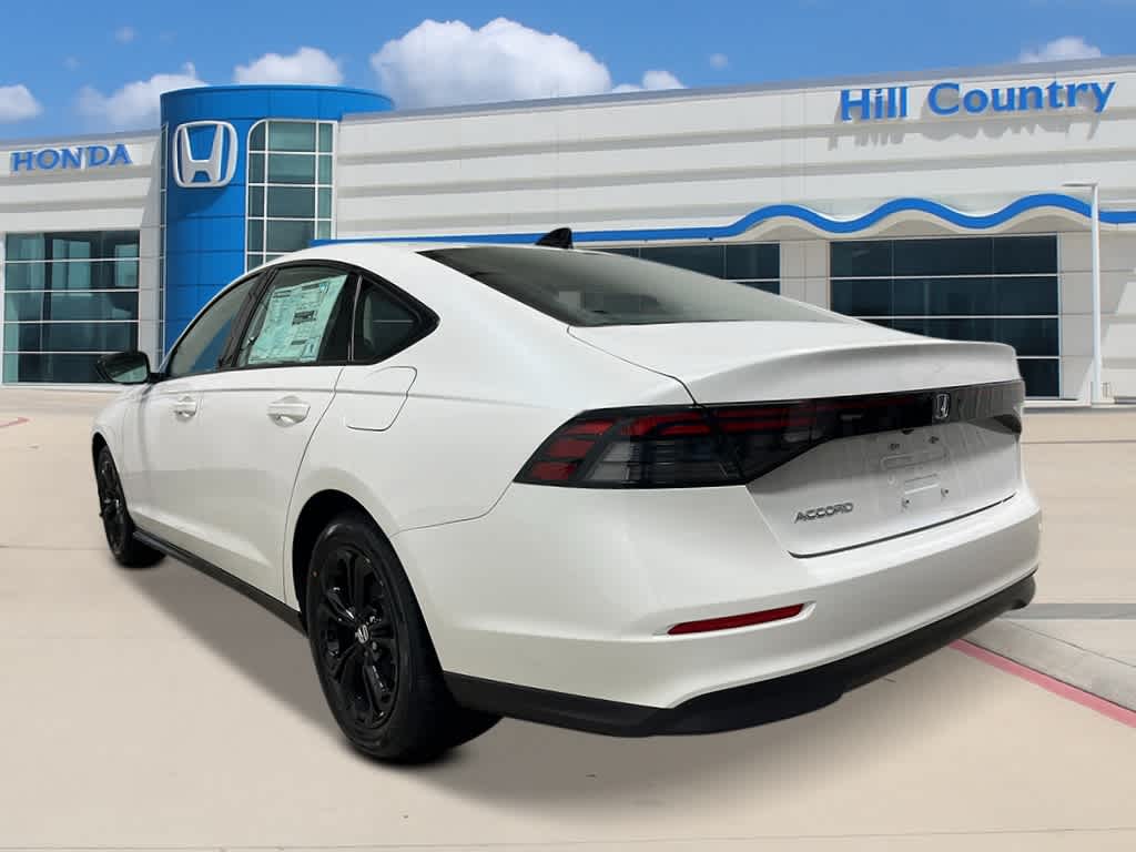 Thumbnail: 2025 Honda Accord - 3