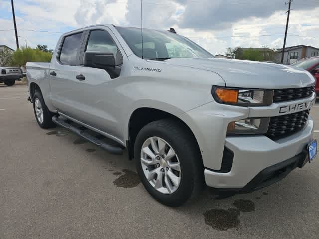 Thumbnail: 2021 Chevrolet Silverado 1500 - 3