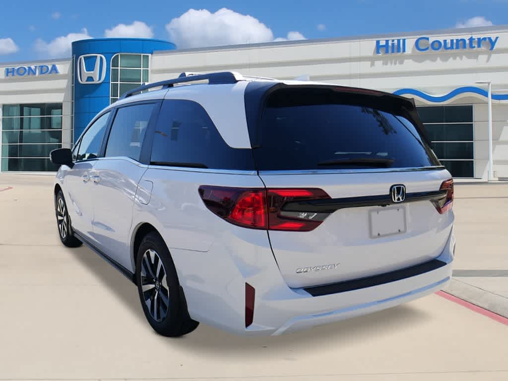 2026 Honda Odyssey EX-L photo 2