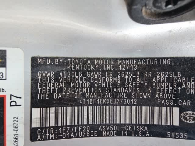 Thumbnail: 2014 Toyota Camry - 23