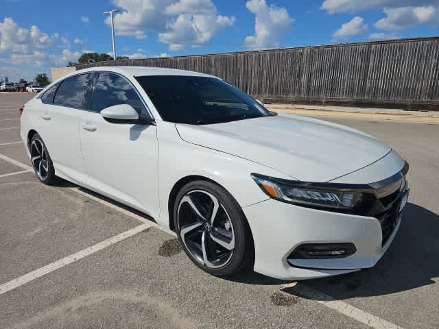 Thumbnail: 2020 Honda Accord - 3