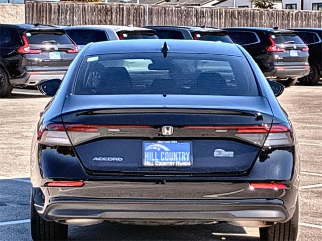 Thumbnail: 2025 Honda Accord - 5