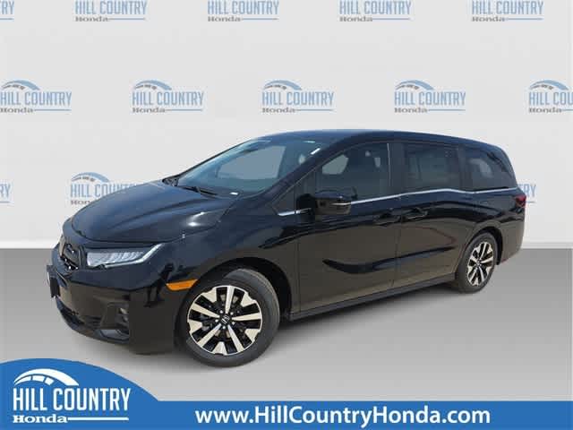 2025 Honda Odyssey EX-L -
                  San Antonio, TX