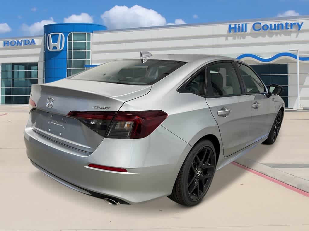 Thumbnail: 2026 Honda Civic - 5