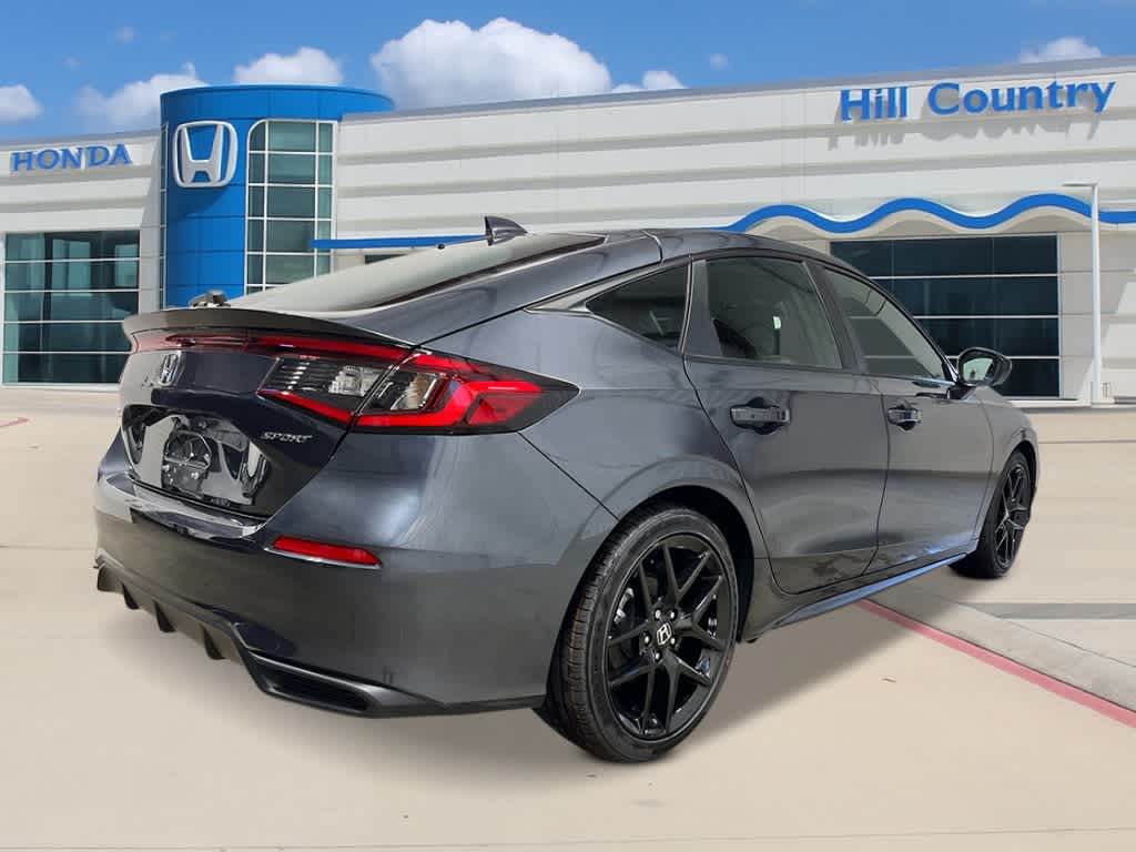 Thumbnail: 2026 Honda Civic - 5