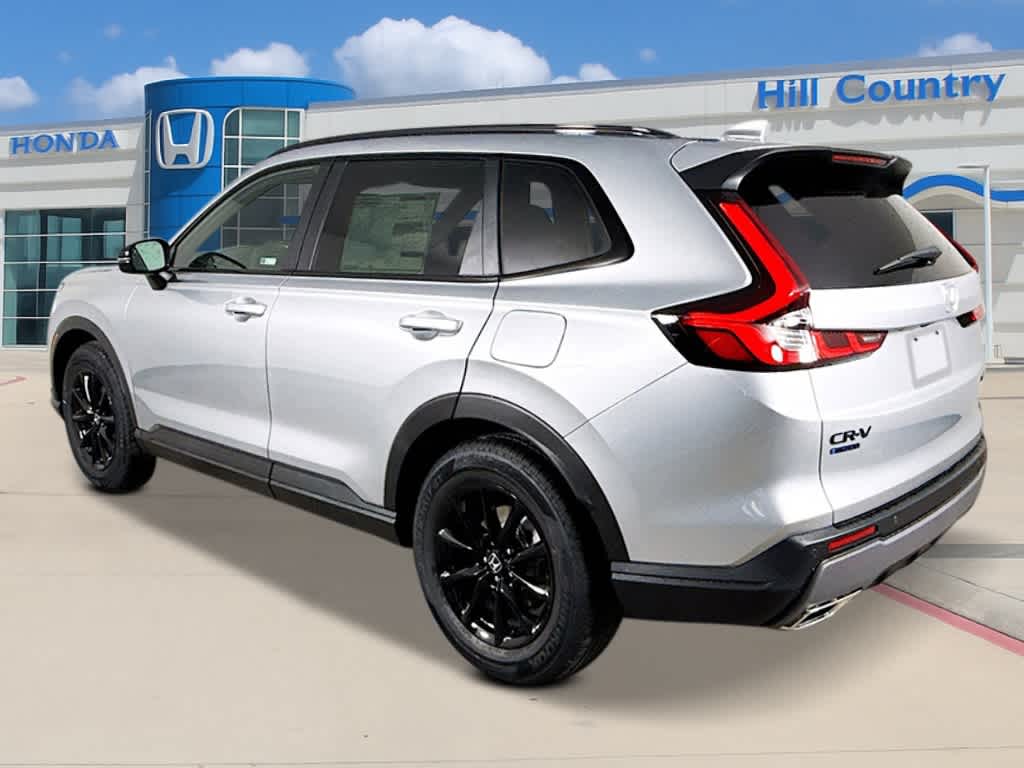 Thumbnail: 2026 Honda CR-V - 3