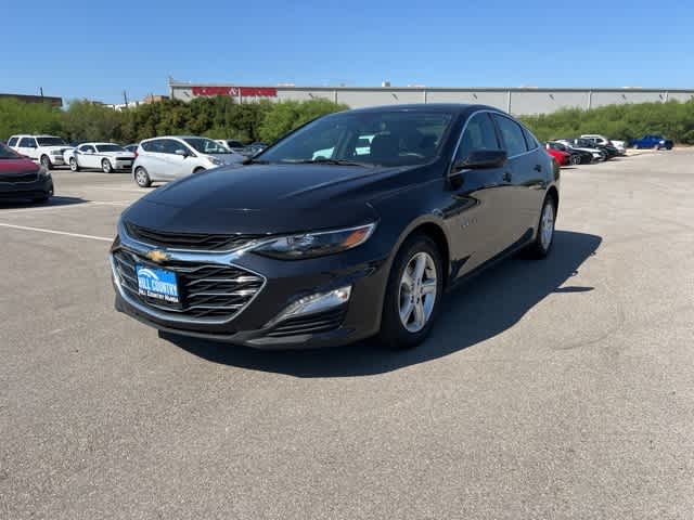 Thumbnail: 2023 Chevrolet Malibu - 1