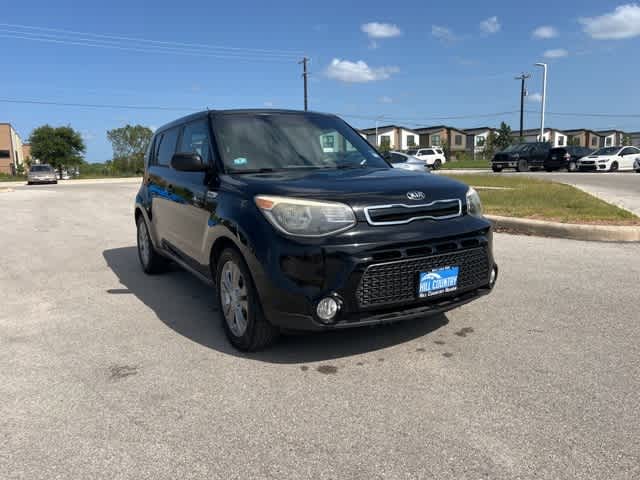 2016 Kia Soul Soul+ 7