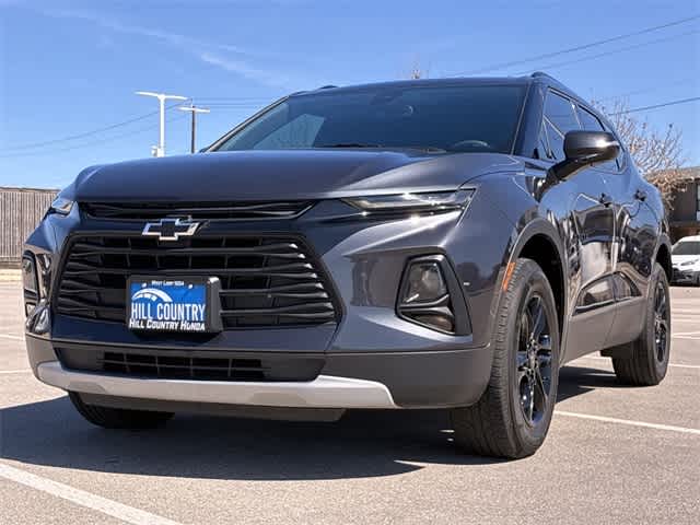 Thumbnail: 2021 Chevrolet Blazer - 11