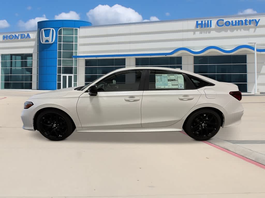 Thumbnail: 2026 Honda Civic - 2