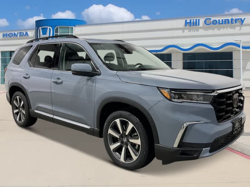 Thumbnail: 2025 Honda Pilot - 7